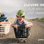 Freche Kampagne und fürs Leben gemacht: Die Hausgeräte von privileg.