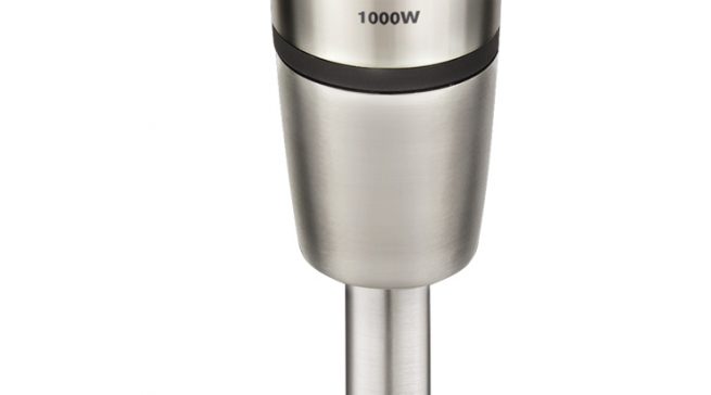 Krups Stabmixer Perfect Mix Pro 9000 mit 1.000-Watt-Motor.