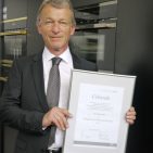 Dr. Stefan Popp, Geschäftsführer der Küppersbusch Hausgeräte, wurde in den Wirtschaftssenat des BVMV berufen.