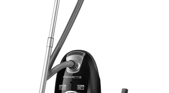 Rowenta Staubsauger X-Trem Power Animal Care mit Staubbeutel.