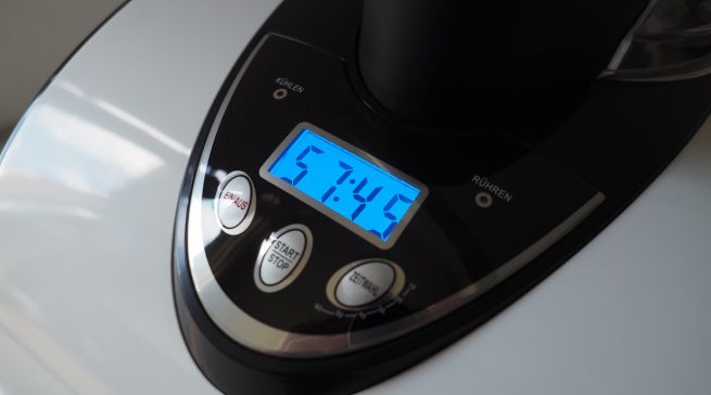 Unold Polar - Eismaschine mit Kompressor