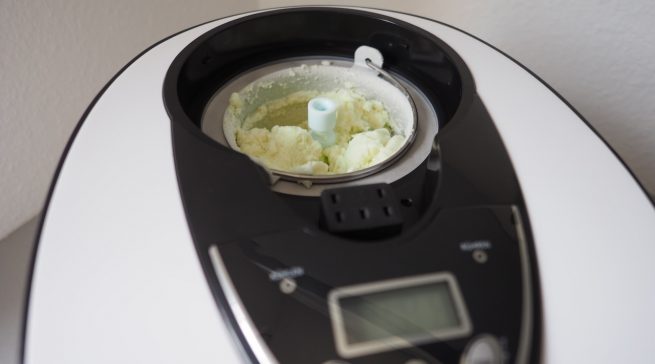 Unold Polar - Eismaschine mit Kompressor