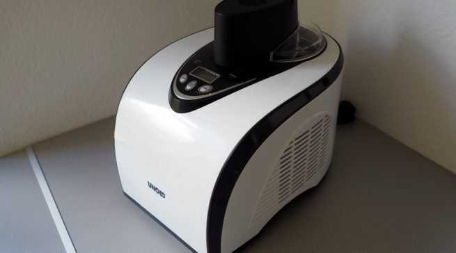 Unold Polar - Eismaschine mit Kompressor