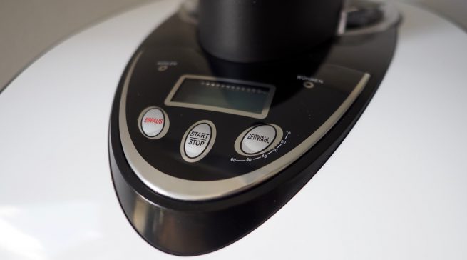 Unold Polar - Eismaschine mit Kompressor