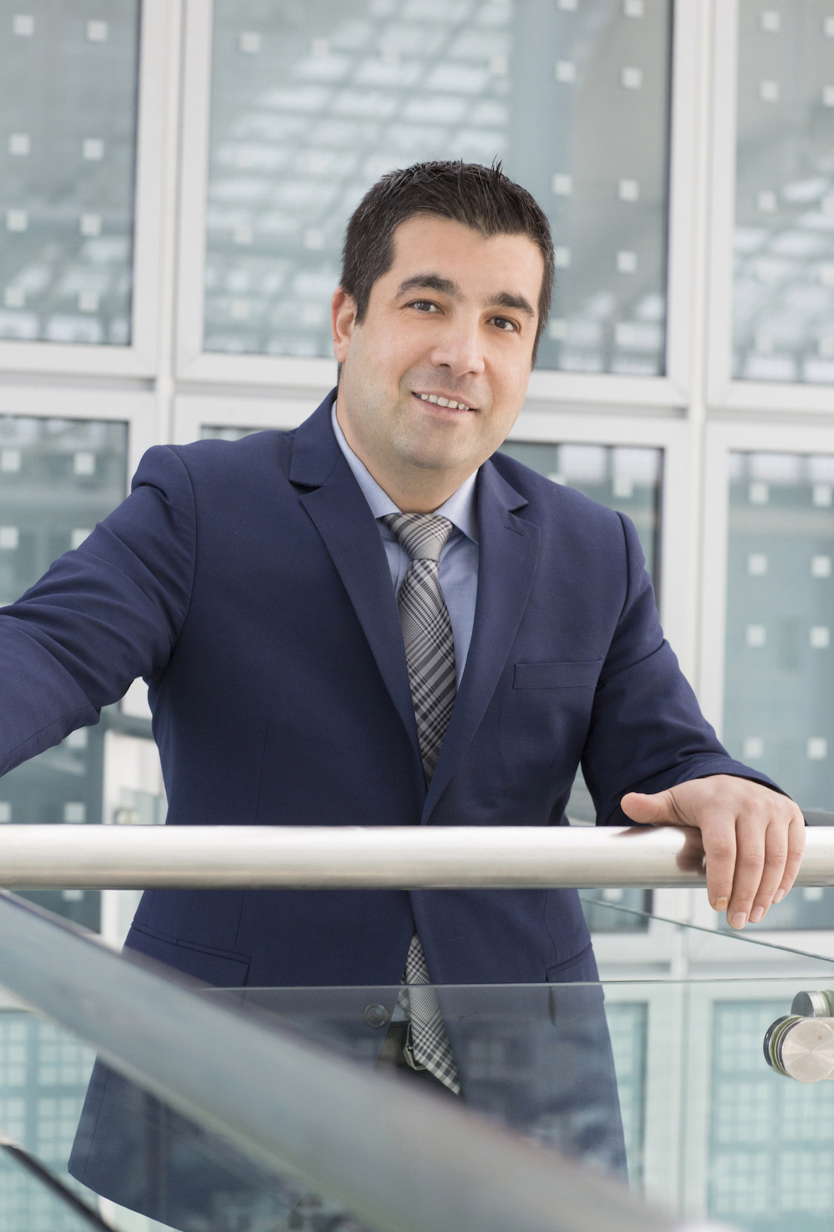 „Die IFA ist unser absolutes Highlight“, Özcan Karadogan, Geschäftsführer Vestel Germany.