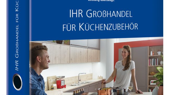 Kommt aktuell zur area30: das neue Verkaufshandbuch von Vogt.