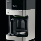 Braun Kaffeemaschine PurAroma 7 mit OptiBrew System.