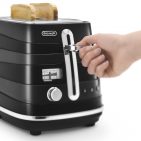 De´Longhi Toaster Avvolta mit Breakfast-Collections-App.