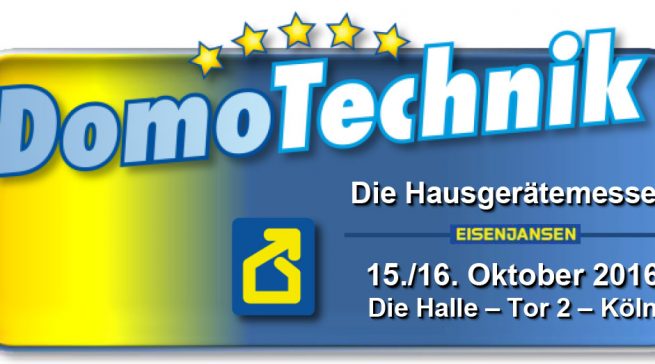 Domotechnik Eisenjansen Logo 2016