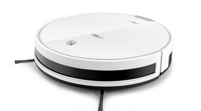 Der ECOVACS Saugroboter DEEBOT M82 i