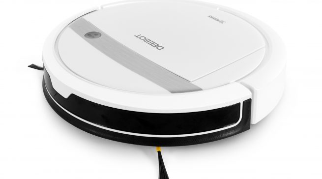 Der ECOVACS Saugroboter / Wischroboter DEEBOT M88