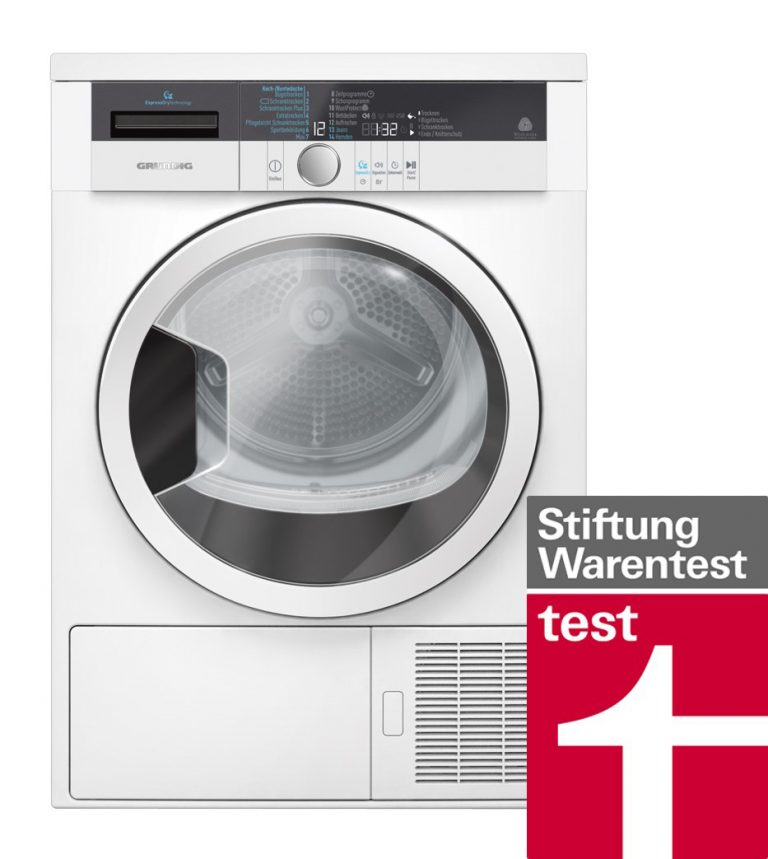 Der Testsieger: Grundig effizient und leistungsstark