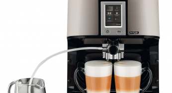 <h1>Krups Kaffeevollautomat One-Touch Quattro Force EA 880E</h1><h3 style='font-size: 20px; margin: 0px 0px 15px 0px;'>Two-in-One-Touch für zwei Milchmixgetränke gleichzeitig</h3>