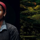 Die Magie der Gesichter spielt die Schlüsselrolle im Lavazza Kalender 2017