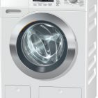 Saubere Energiebilanz: Miele-Waschmaschine mit PowerWash 2.0.