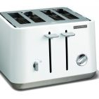 Morphy Richards Aspect Toaster in Weiß