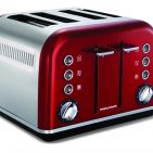Der Morphy Richards Accents Toaster (Vierschlitz-Version)