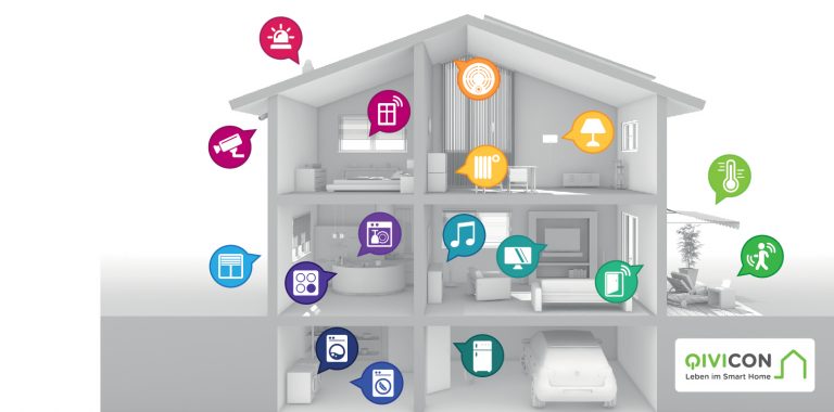 Telekom: Qivicon redet mit Alexa