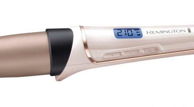 Remington Lockenstab PROluxe CI91X1 mit OPTIheatTechnologie.