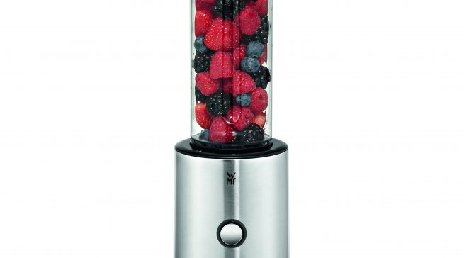 Der WMF KÜCHENminis® Standmixer Smoothie-to-go