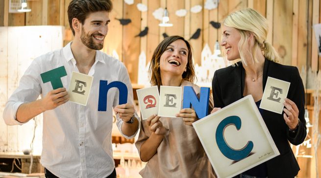 Frischzellenkur anno 2017: die Traditionsmesse „Tendence“ wird neu ausgerichtet.