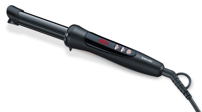 Beurer Lockenstab HT 55 mit Simple Curl Technologie.