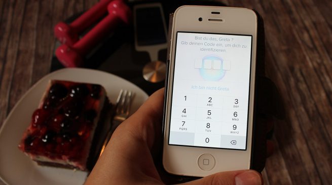 Test: Körperanalysewaage BA 1600 Fitvigo von ADE