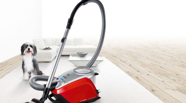 Der Bosch Staubsauger Zoo’o ProAnimal BGS 5ZOOO3