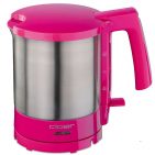 Der Cloer Wasserkocher 4717 in Pink