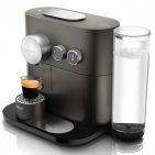 De´Longhi Nespresso Kaffeemaschine Expert mit Smart-Home-Steuerung.