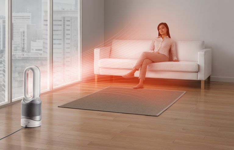 Dyson Luftreiniger Pure Hot+Cool Link