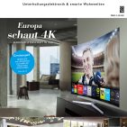 Chapeau: media@home Kundenmagazin und Lifestyle Magazin von Euronics wurden mit dem Fox Award ausgezeichnet.