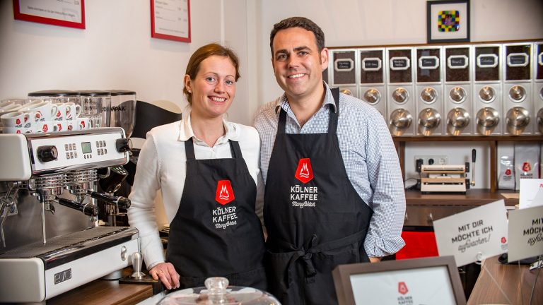 Kölner Kaffeemanufaktur: Handwerk. Heimat. Qualität.