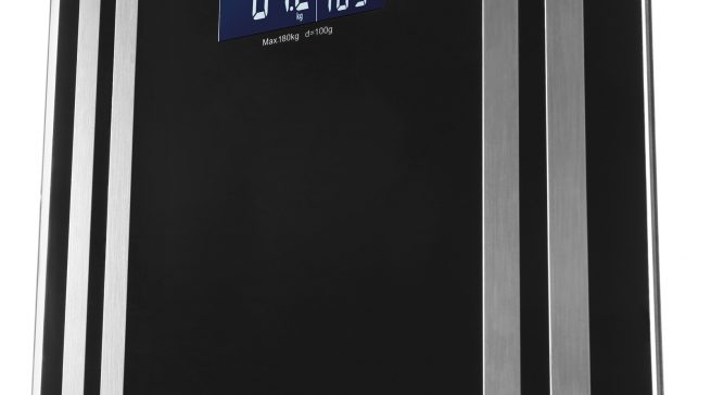 Medisana Körperanalysewaage PR-S90 mit Bluetooth Smart Datenübertragung.