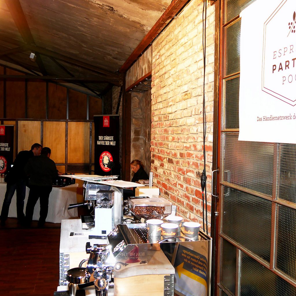 Miomondo-Kooperationspartner EspressoPool aus Hamburg