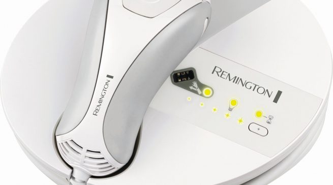 Remington Epilierer i-Light IPL6780 für Männer und Frauen.