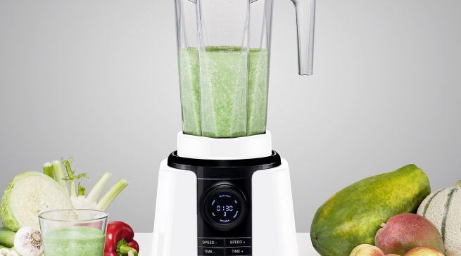 Rommelsbacher Standmixer MXH 1520 mit 6 Programmen.
