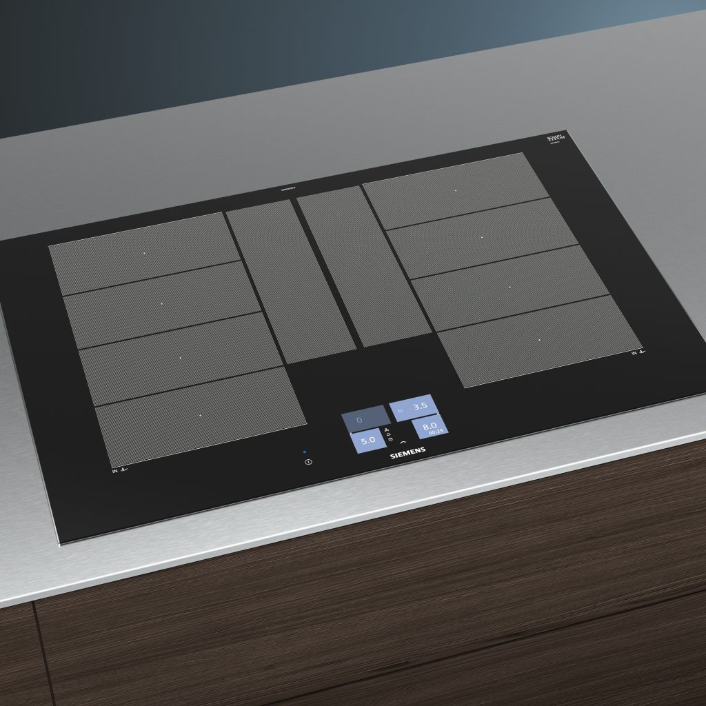 Siemens Induktionskochfeld iQ700