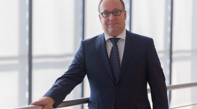 Neu im Aufsichtsrat: Steuerberater und Rechtsanwalt Dr. Harald Stang hat Dr. Uwe Ganzer ablöst.