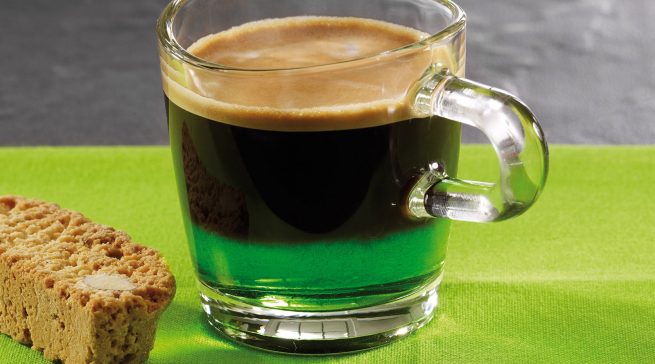 Kaffee Cocktail: Verführung pur