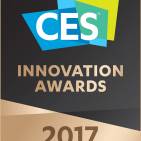 LG CES Innovation Award 2017
