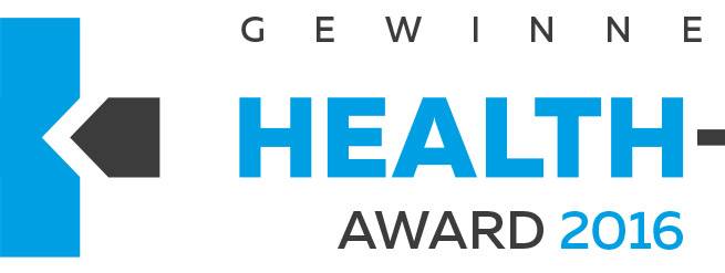 Healthi-i Logo Award Gewinner