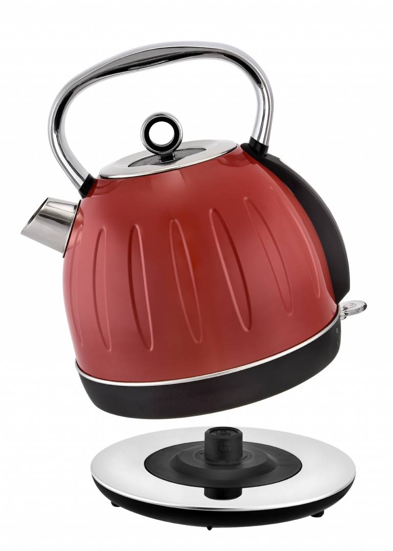 Kalorik Retro Wasserkocher TKG JK 2500 R
