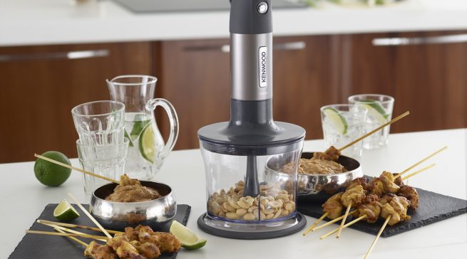 Kenwood Triblade Geld-zurück-Garantie
