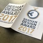 German Design Award 2017