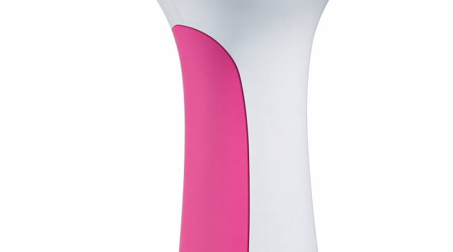 Beurer Haarentferner LAS 100 SalonExpert mit Hauttyp-Check.