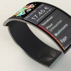 Für den Durchblick im Lebensmittelangebot sorgt “WatchYourself” von Hannes Lung: Ein fotografisches Auge an der Smartwatch scannt und analysiert das Produkt im Supermarktregal.