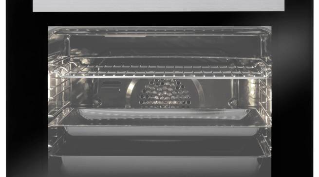 Oranier Backofen EBH 9938 mit 3D-Heißluft.