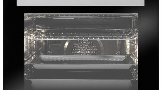 Oranier Backofen EBS 9939 mit motorgetriebenem Drehspieß.