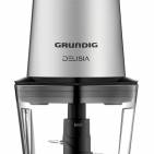 Grundig Zerkleinerer Delisia CH 7680 ist in zwei Größen erhältlich.